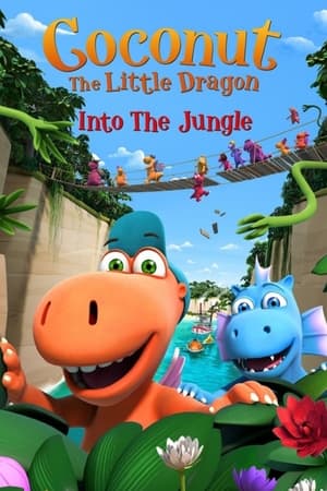 Coconut the Little Dragon 2 Into the Jungle (2018)
