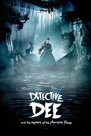 Detective Dee The Mystery of the Phantom Flame (2010)