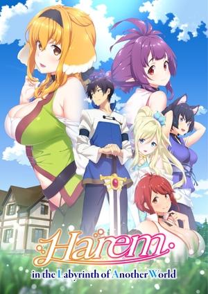 Isekai Meikyuu de Harem o (2022-)