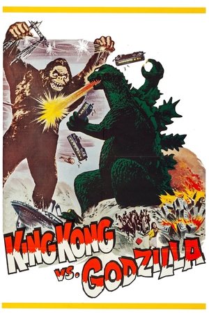 King Kong vs. Godzilla (1962)
