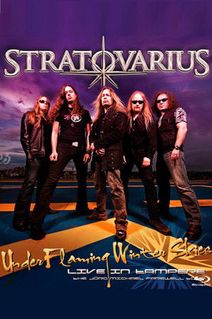 Stratovarius: Under Flaming Winter Skies Live in Tampere (2012)