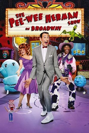 The Pee Wee Herman Show on Broadway (2011)