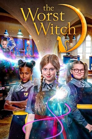 The Worst Witch (2017 )