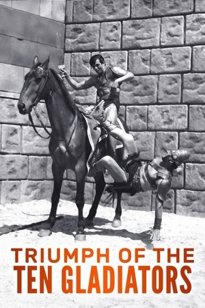 Triumph of the Ten Gladiators (1964)
