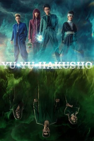 Yu Yu Hakusho (2023-)