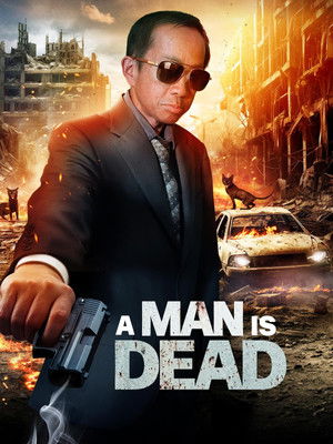 A Man is Dead (2024) Poster