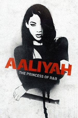 Aaliyah: The Princess of R&B (TV Movie 2014)