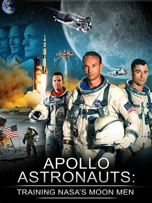 Apollo Astronauts Training NASAs Moon Men (2015)