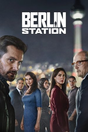 Berlin Station (2016 )