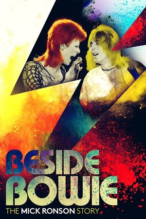 Beside Bowie: The Mick Ronson Story (2017)
