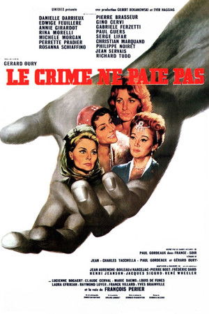 Crime Does Not Pay (1962)