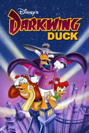 Darkwing Duck (1991-1992)
