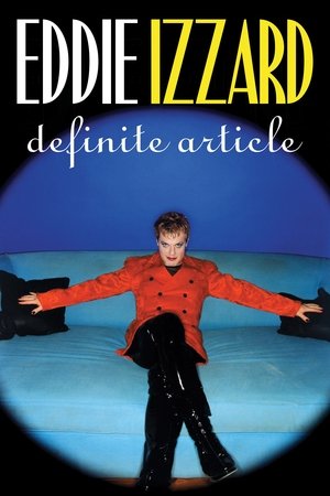 Eddie Izzard Definite Article (1996)