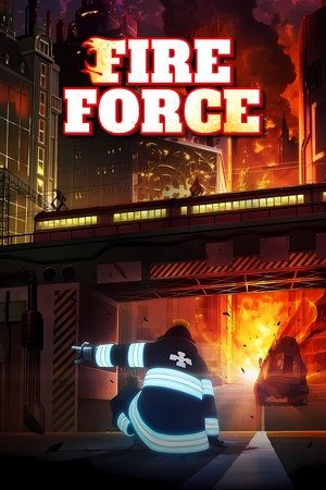 Fire Force (2019 )