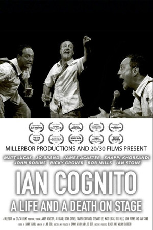 Ian Cognito A Life and A Death on Stage (2022)