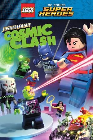 Lego DC Comics Super Heroes: Justice League Cosmic Clash (2016)