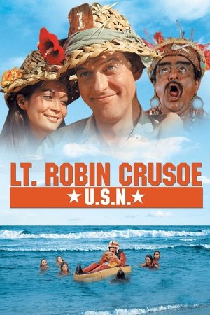 Lt. Robin Crusoe, U.S.N. (1966)