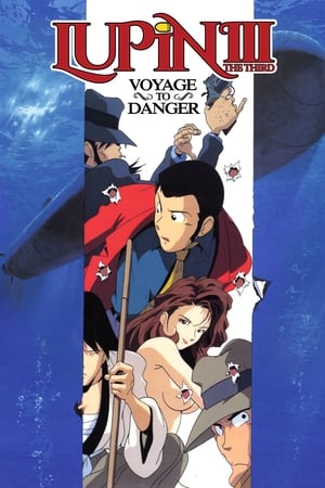 Lupin III: Voyage to Danger (1993)