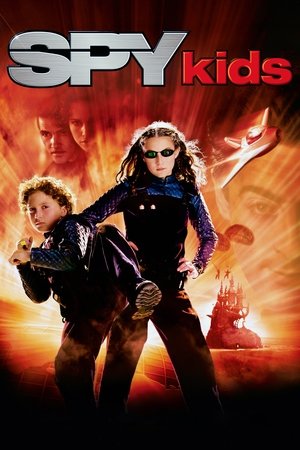 Spy Kids 2001 