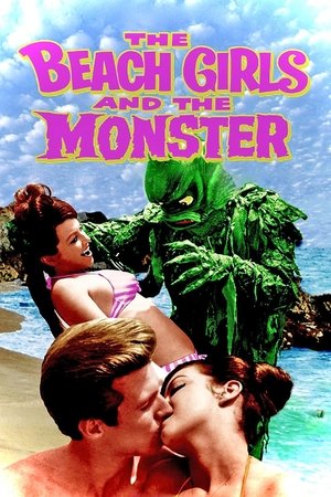 The Beach Girls and the Monster (1965)