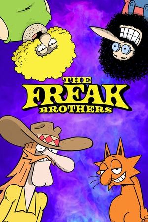 The Freak Brothers (2020)
