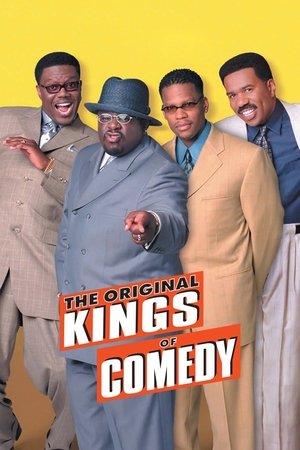 Kings of Comedy 2000