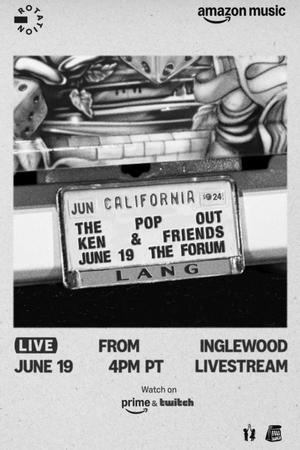 The Pop Out Ken Friends (2024)
