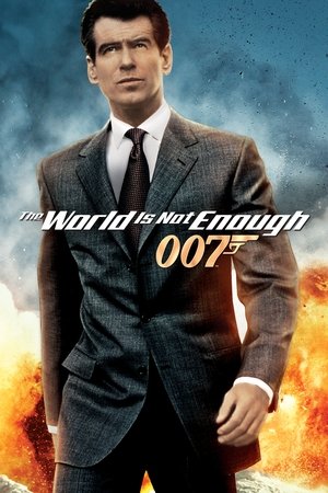 007 The World Is Not Enough jame bone