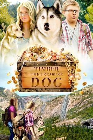 Timber the Treasure Dog (2016)