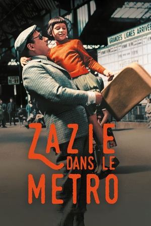 Zazie dans le Metro (1960)