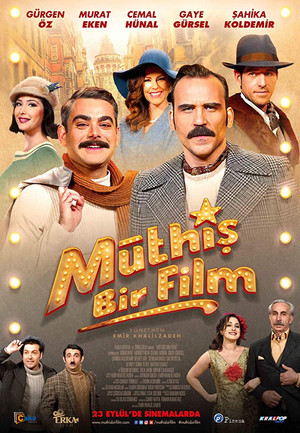 Muthis Bir Film (2016)
