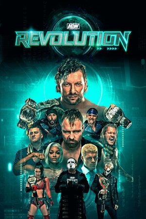 All Elite Wrestling Revolution (2021)