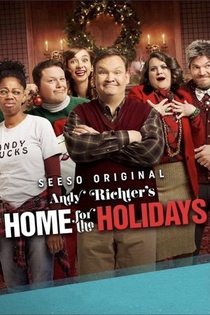 Andy Richters Home for the Holidays (2016)
