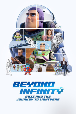 Beyond Infinity Buzz and the Journey to Lightyear (2022)