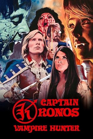 Captain Kronos Vampire Hunter (1974)