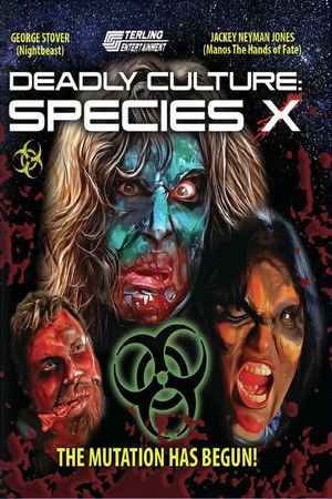 Deadly Culture Species X (2024)