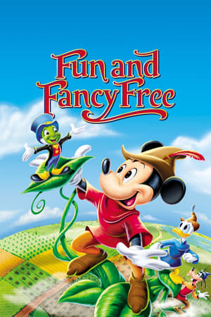Fun & Fancy Free (1947)