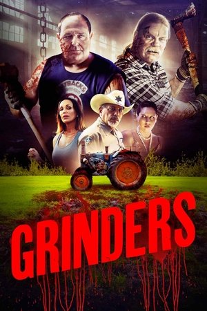Grinders (2022) Poster