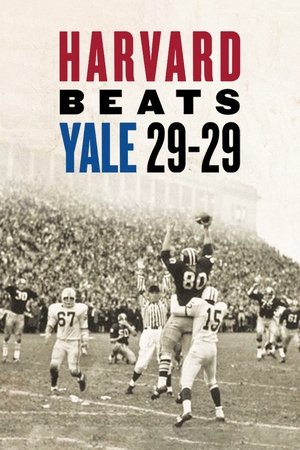 Harvard Beats Yale 29 29 (2008)