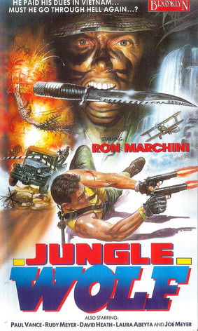 Jungle Wolf (1987)