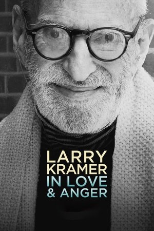 Larry Kramer in Love and Anger (2015)