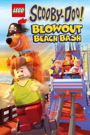 Lego ScoobyDoo! Blowout Beach Bash (2017)
