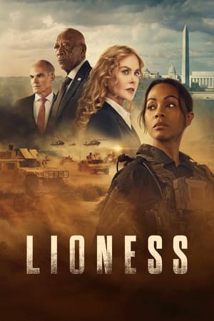 Special Ops Lioness (2023)