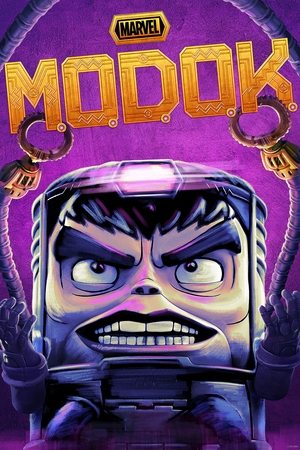 Marvels M.O.D.O.K. (2021 )