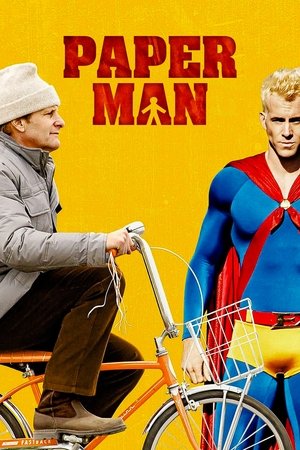Paper Man (2009)