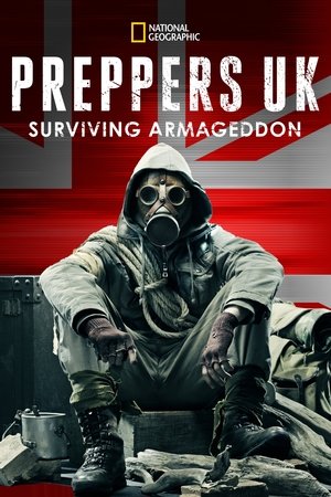 Preppers UK Surviving Armageddon (2012) Poster