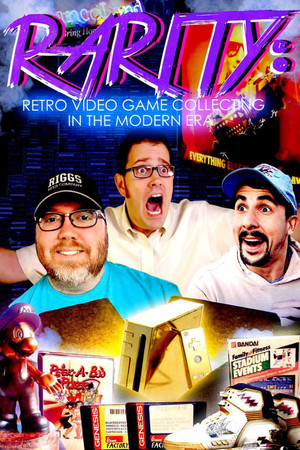 Rarity Retro Video Game Collecting in the Modern Era (2021)