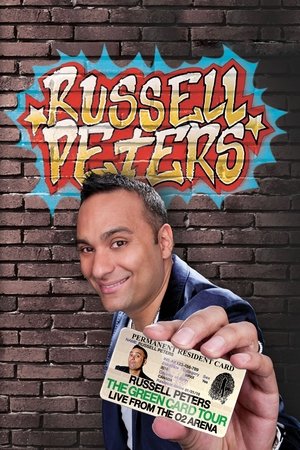 Russell Peters The Green Card Tour Live from The O2 Arena (2011)
