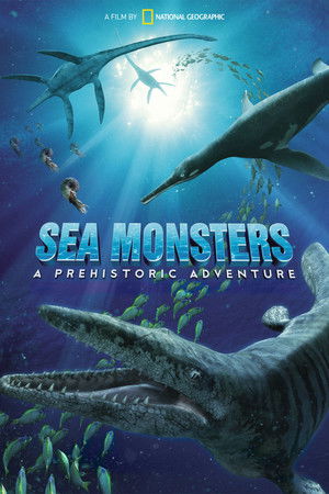 Sea Monsters A Prehistoric Adventure (2007)