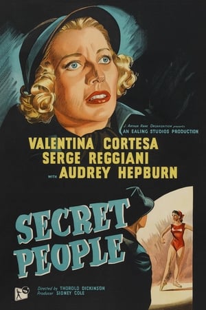 Secret People (1952)